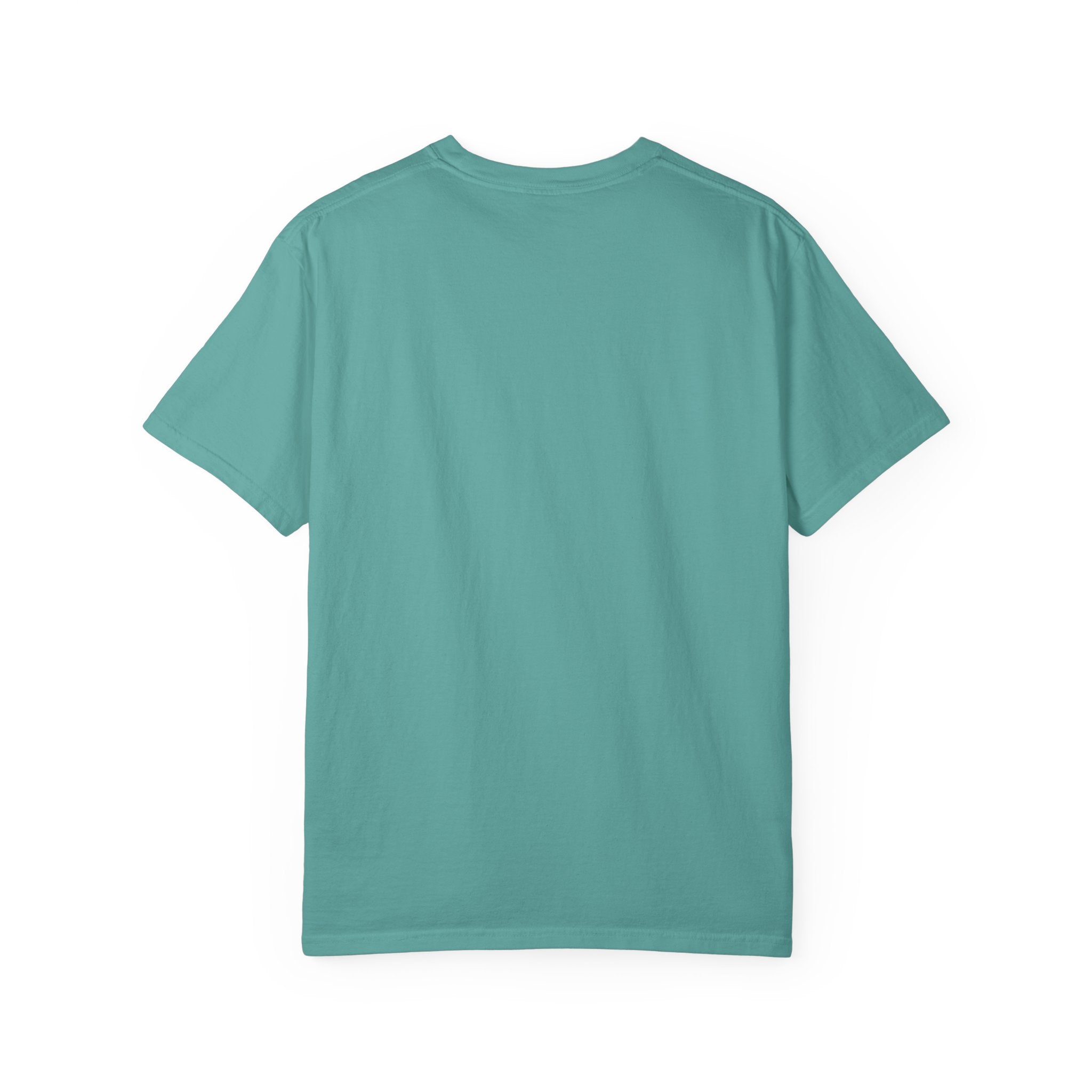 Stormy Ocean Kraken Art T-Shirt | Coastal Fishing Graphic Tee