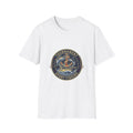 Fishing Tournament T-Shirt – Sport Fishing Anchor Graphic T-Shirt