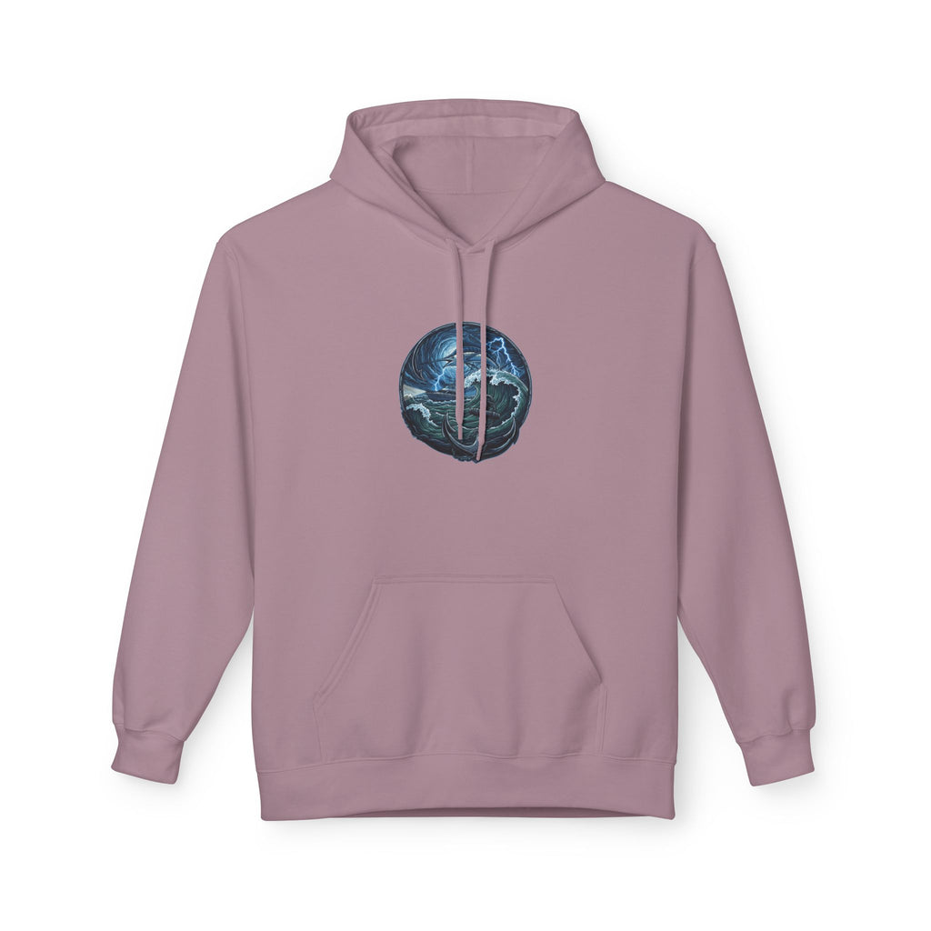 Ocean Kraken Storm Hoodie