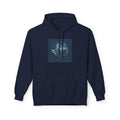 Ocean Elemental Hoodie — Mystical Wave Dragon Earth & Storm Graphic