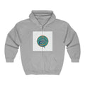 Ocean Navigator Compass Zip Hoodie