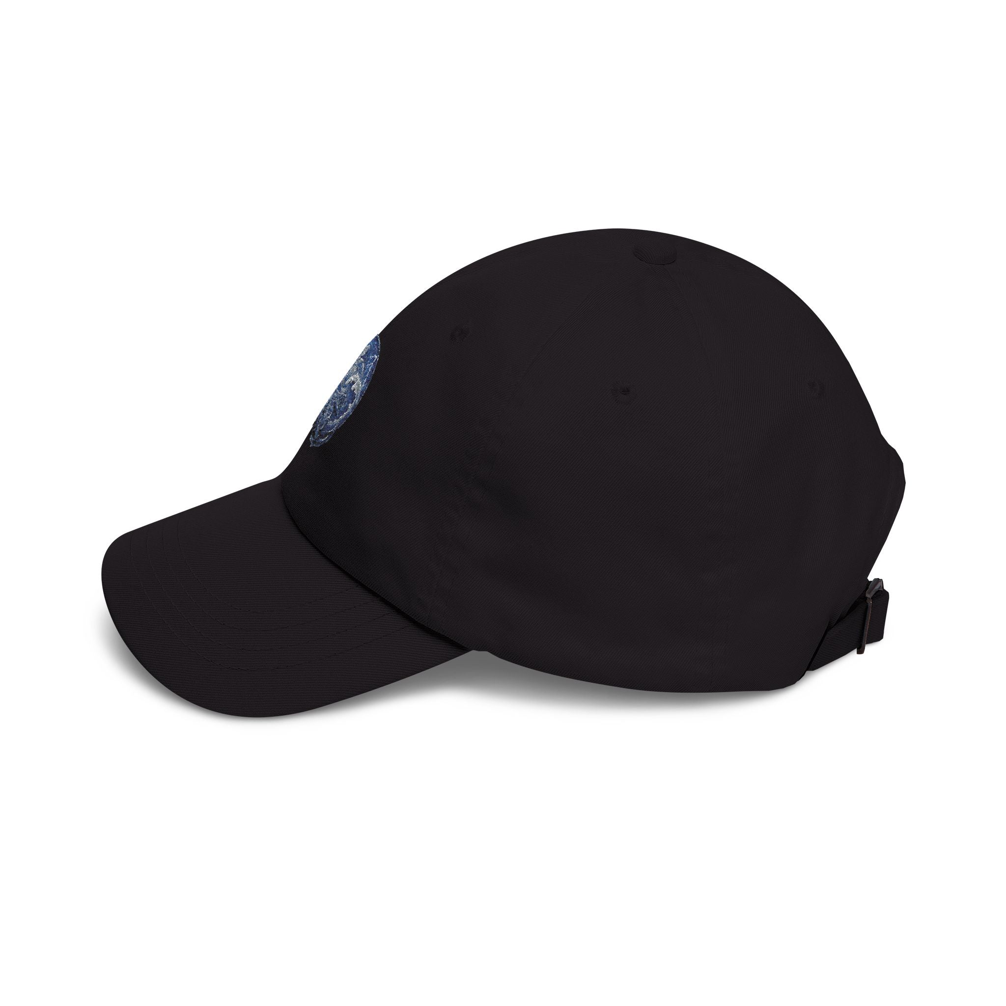 Earth Patch Baseball Hat | Vintage Outdoor Adventure Cap