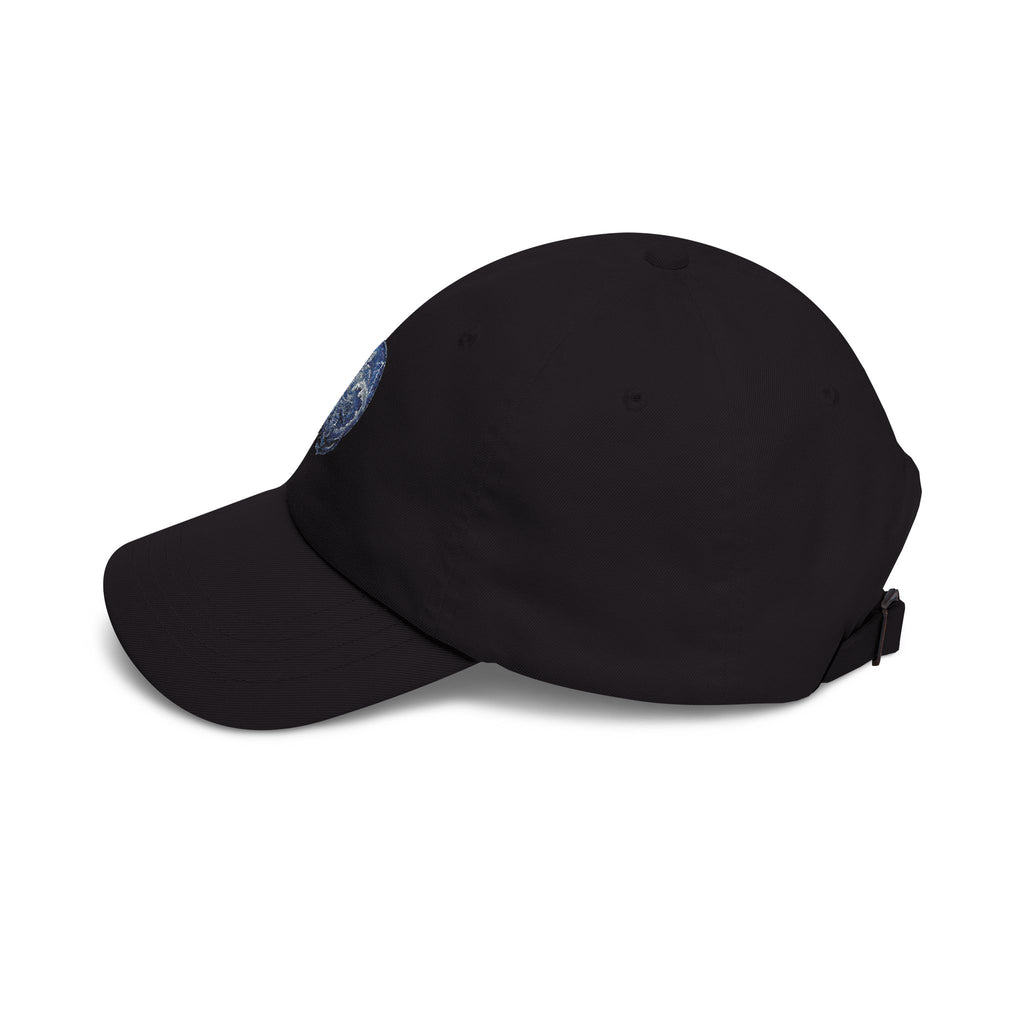 Earth Patch Baseball Hat