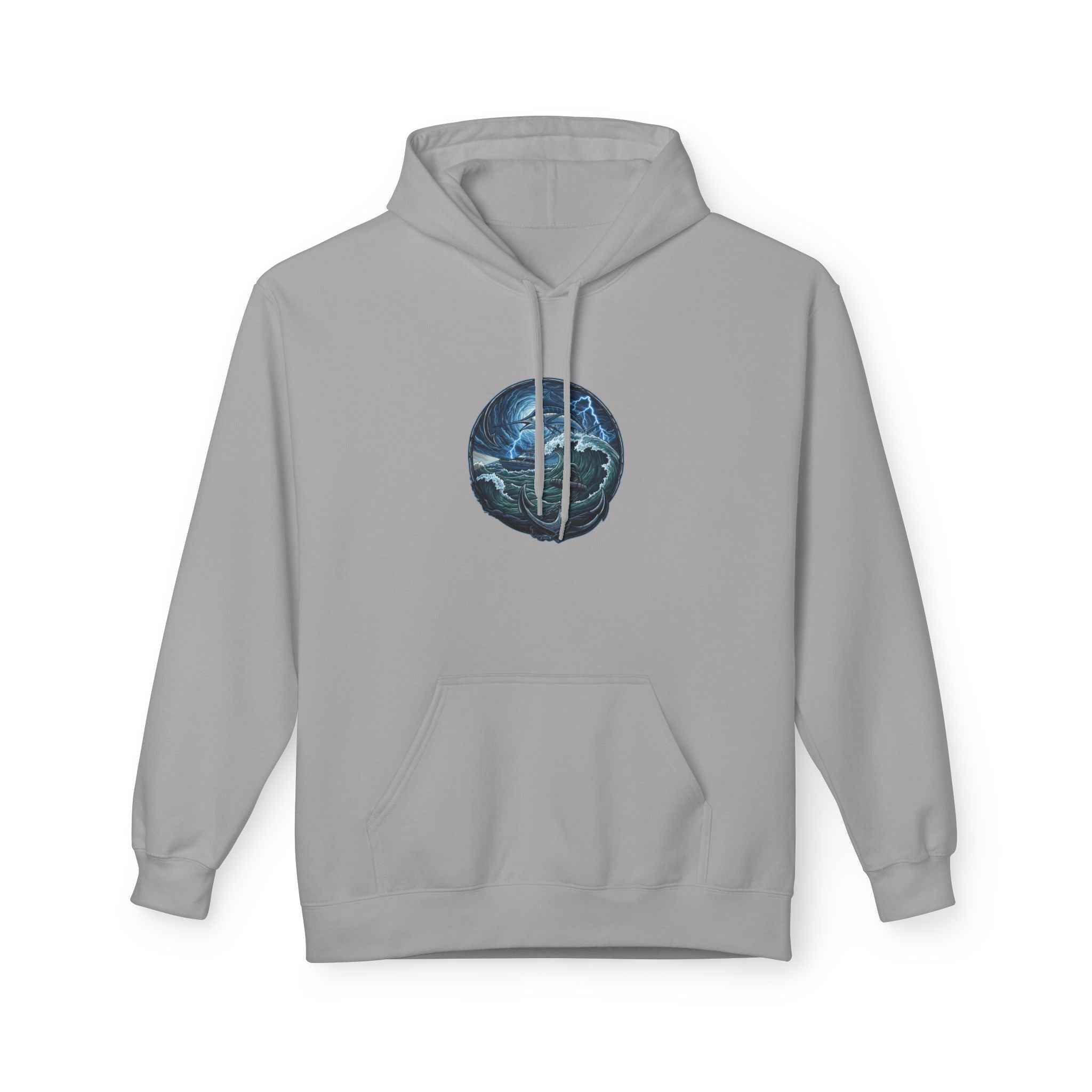Ocean Kraken Storm Hoodie
