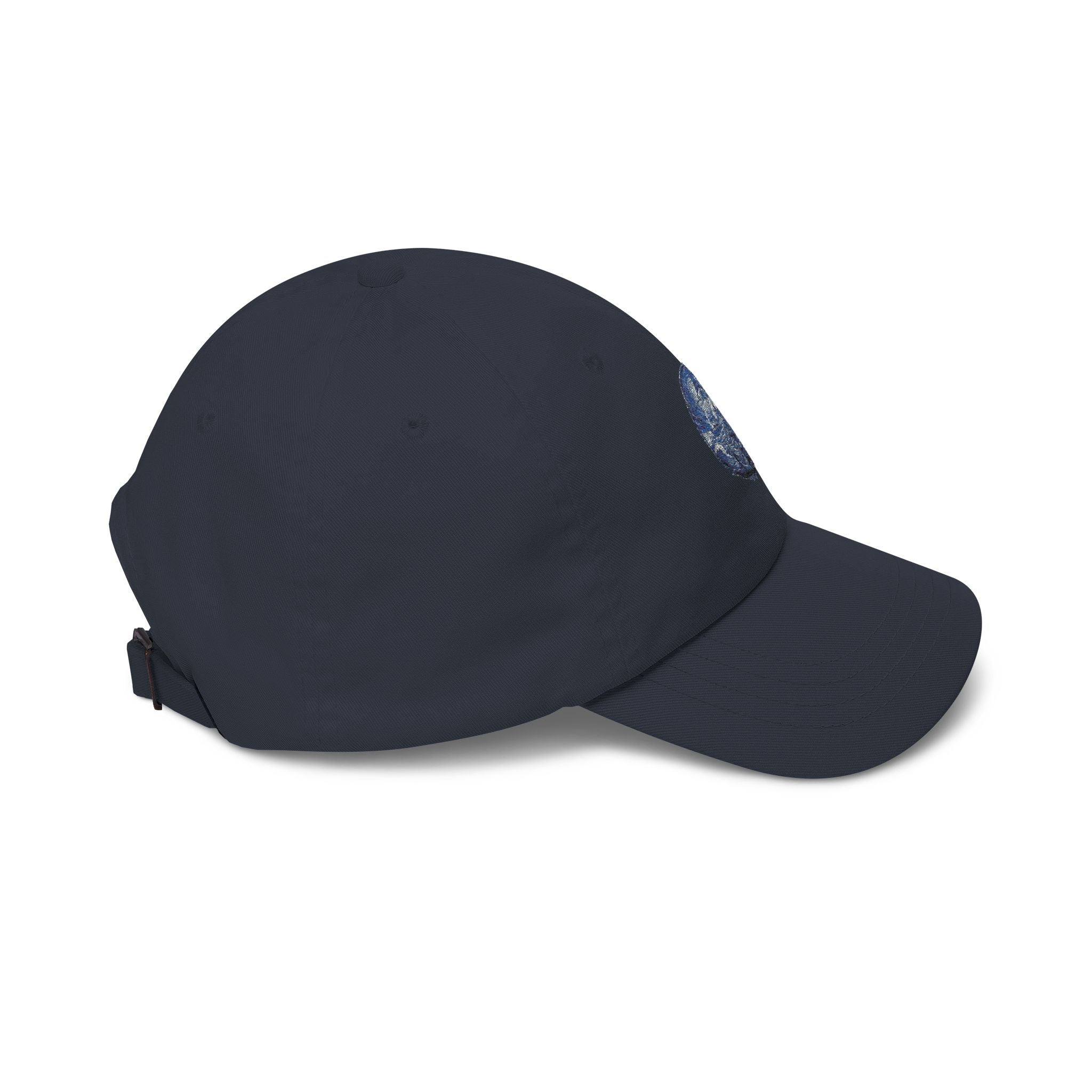 Earth Patch Baseball Hat | Vintage Outdoor Adventure Cap