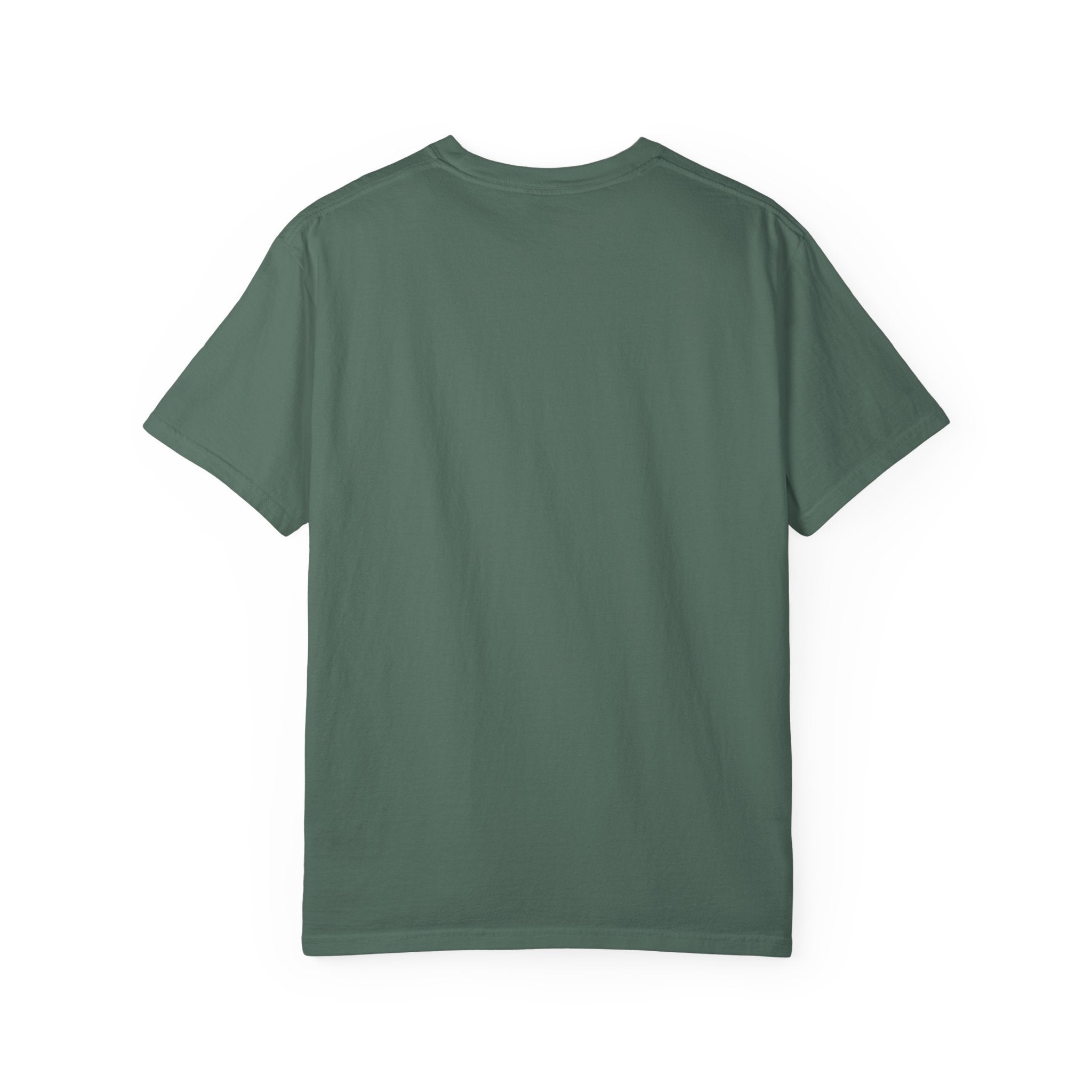 Stormy Ocean Kraken Art T-Shirt | Coastal Fishing Graphic Tee