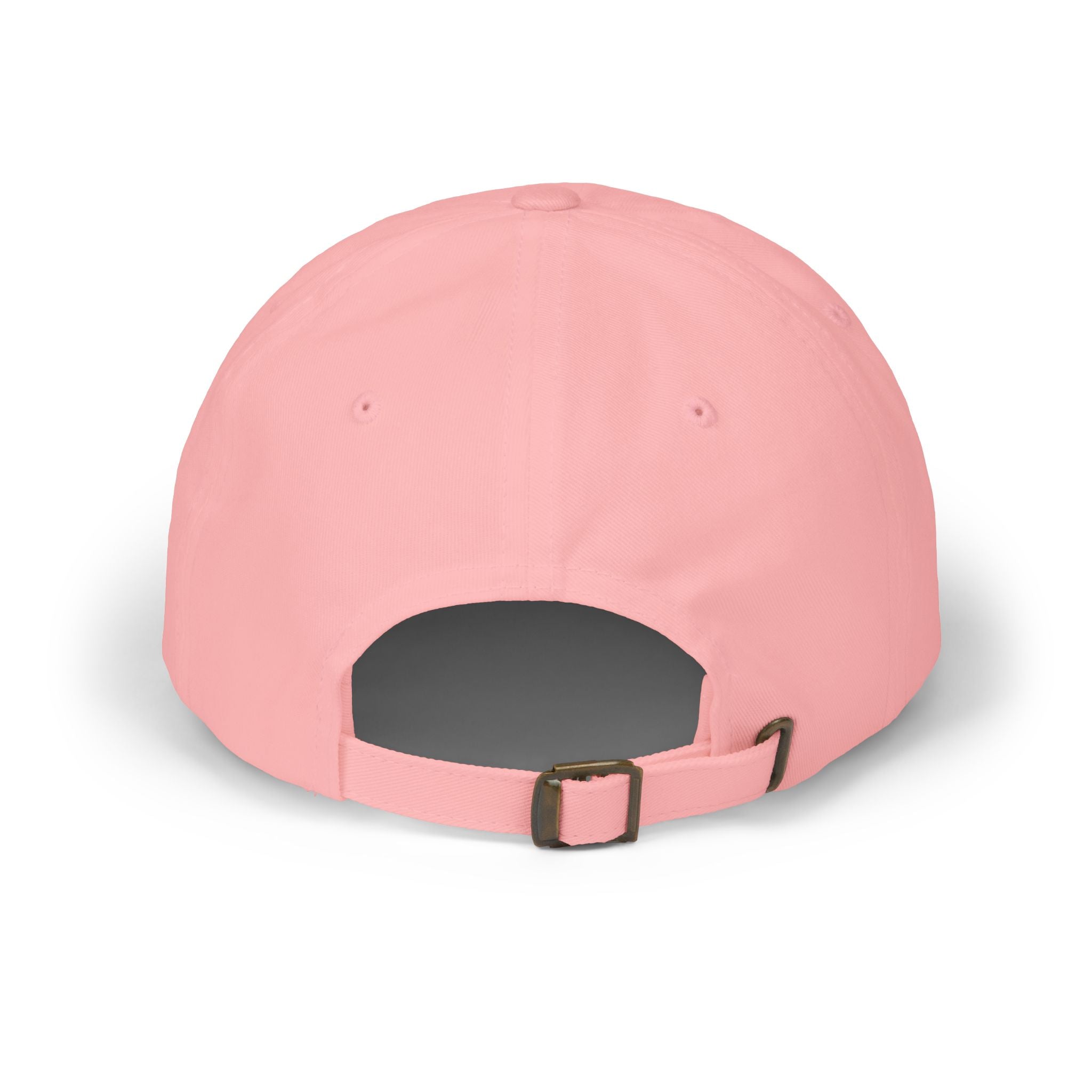 Embroidered Sunset Globe Dad Cap | Vintage Travel Baseball Hat