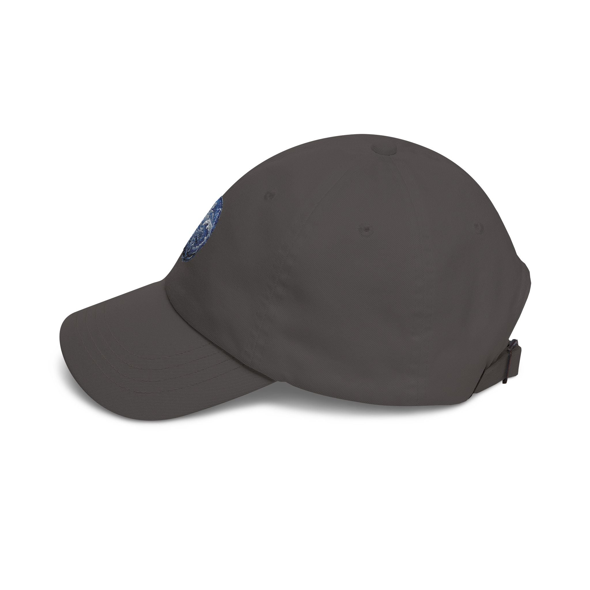 Earth Patch Baseball Hat | Vintage Outdoor Adventure Cap
