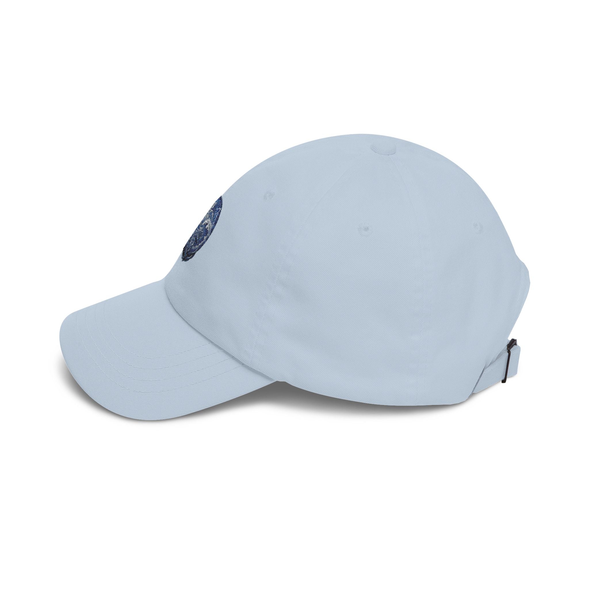 Earth Patch Baseball Hat | Vintage Outdoor Adventure Cap