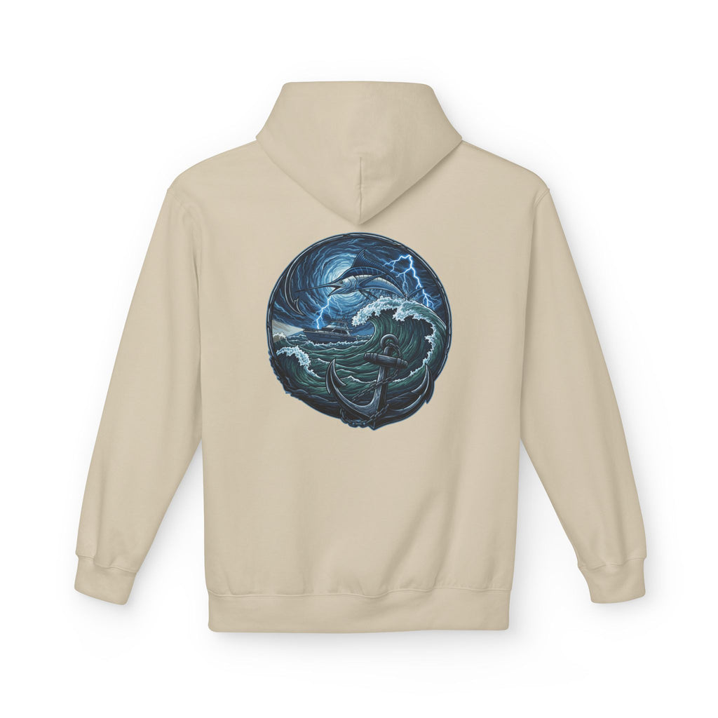 Ocean Kraken Storm Hoodie