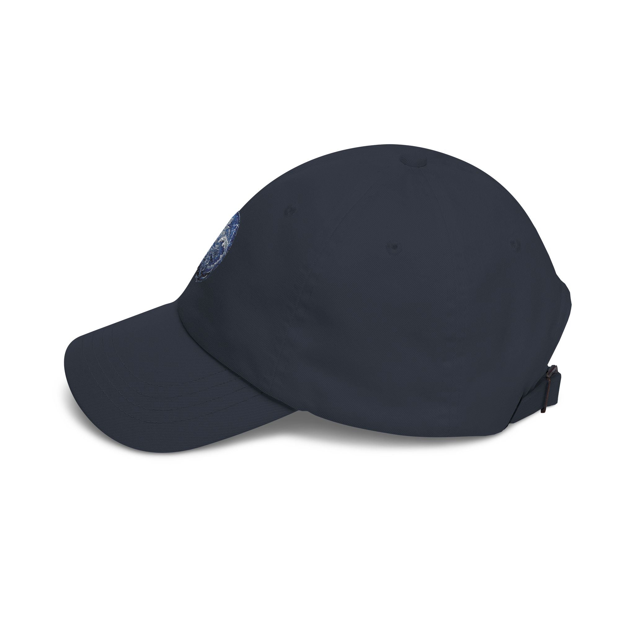Earth Patch Baseball Hat | Vintage Outdoor Adventure Cap