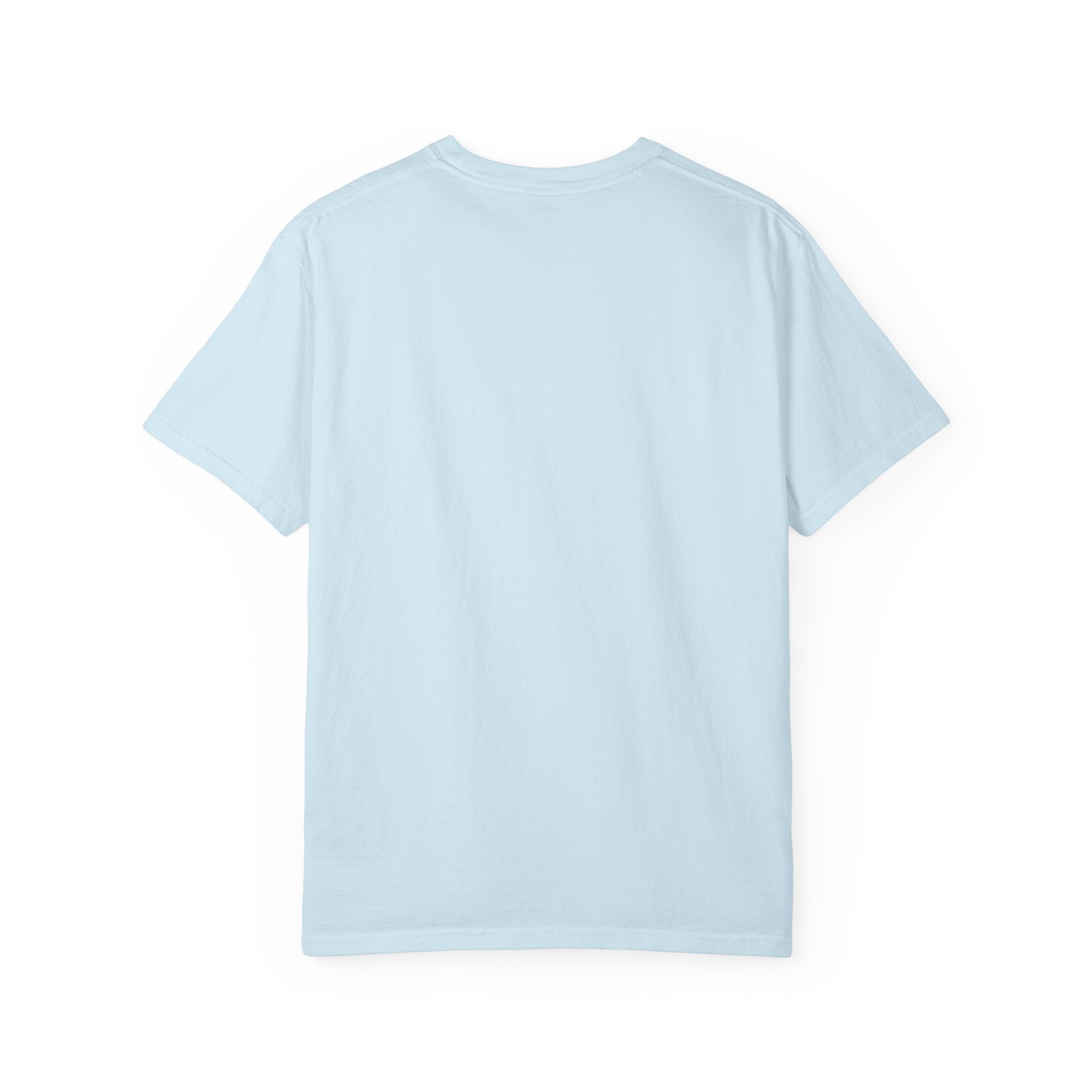 Stormy Ocean Kraken Art T-Shirt | Coastal Fishing Graphic Tee
