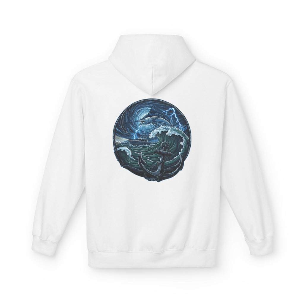 Ocean Kraken Storm Hoodie