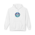 Colorful Space Ocean Graphic Hoodie