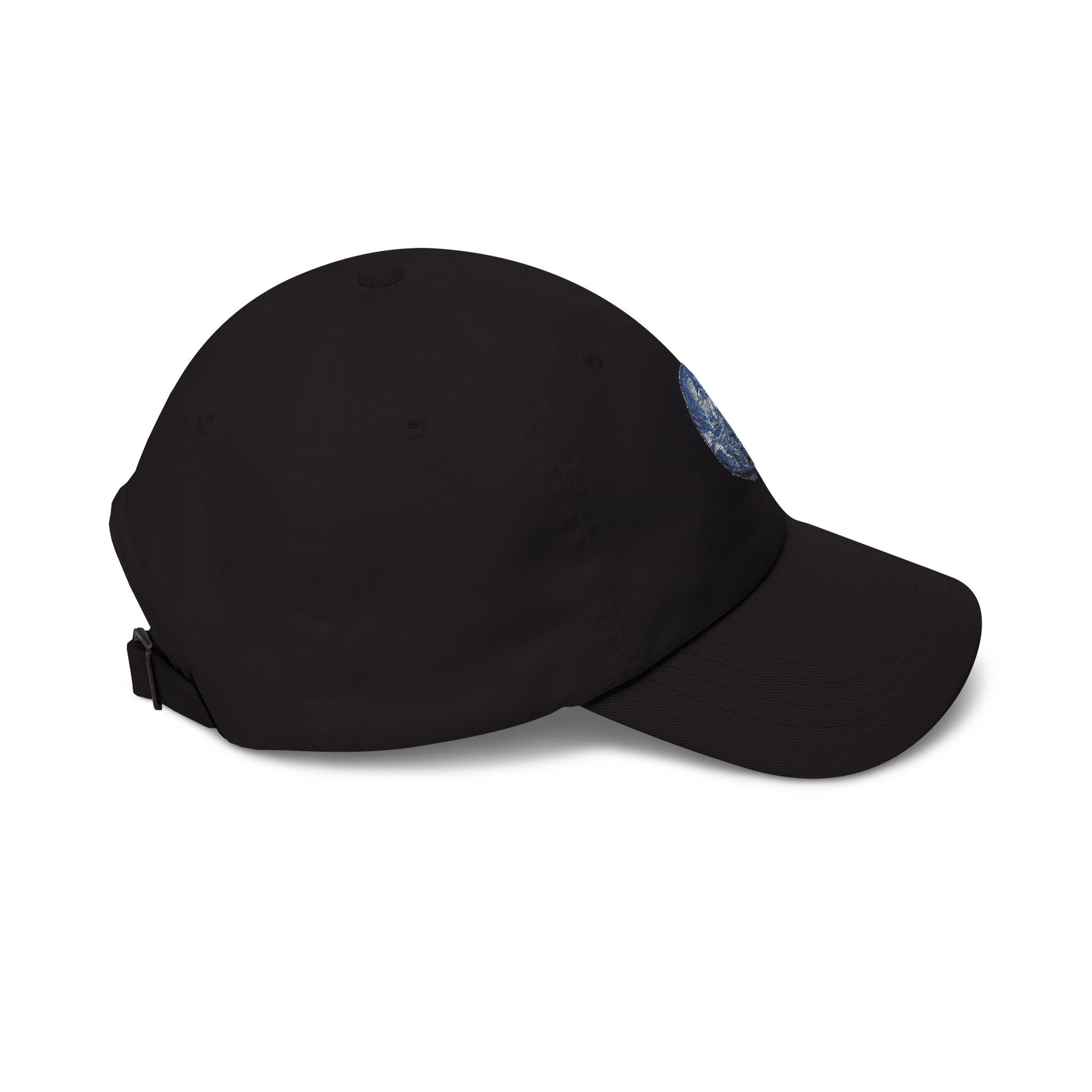 Earth Patch Baseball Hat | Vintage Outdoor Adventure Cap
