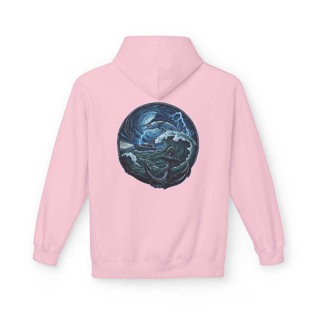Ocean Kraken Storm Hoodie