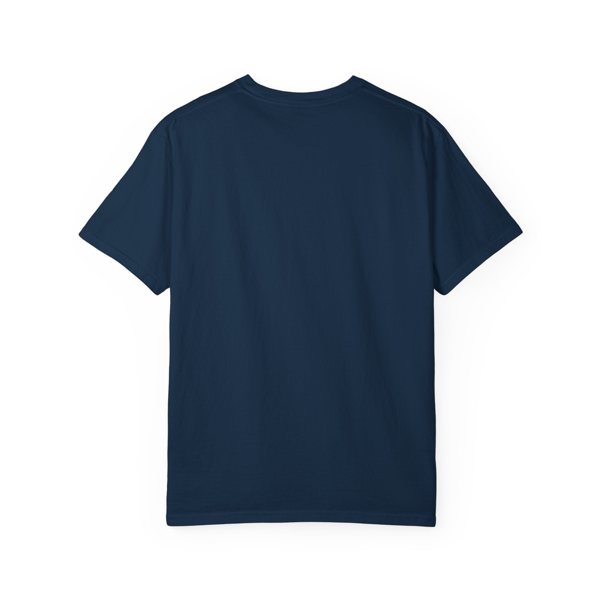 Stormy Ocean Kraken Art T-Shirt | Coastal Fishing Graphic Tee