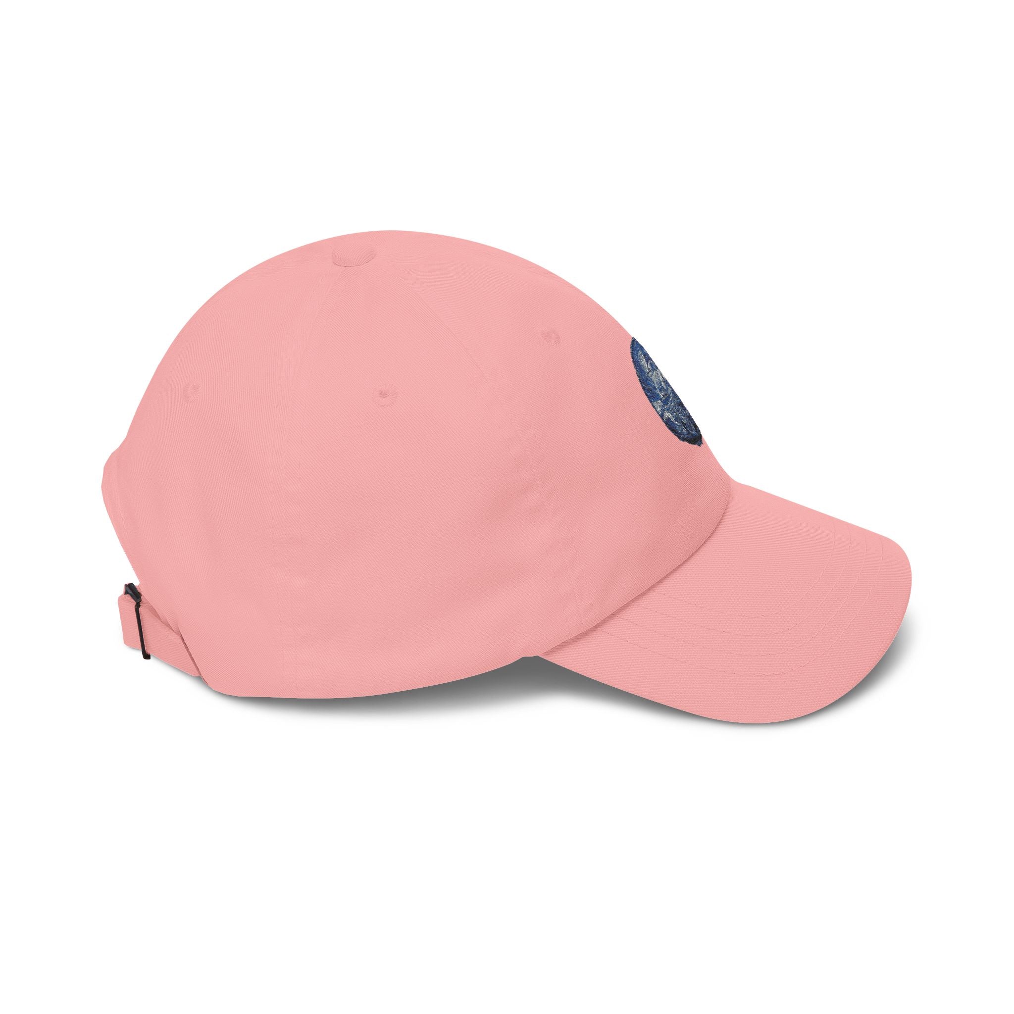Earth Patch Baseball Hat | Vintage Outdoor Adventure Cap