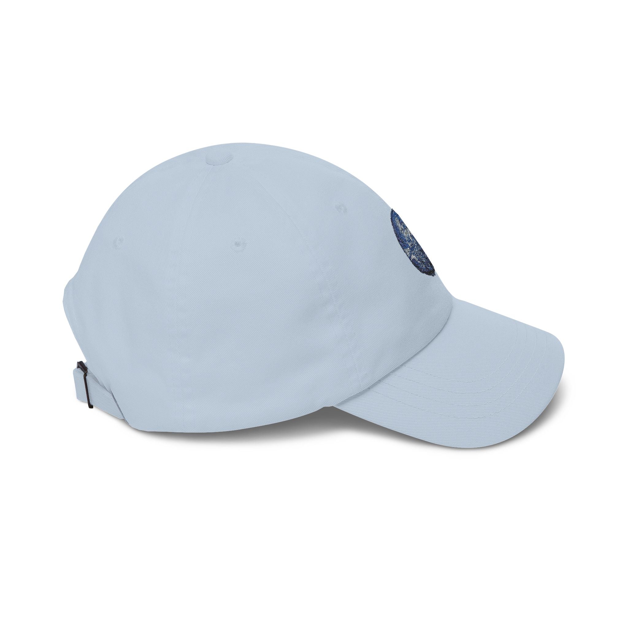 Earth Patch Baseball Hat | Vintage Outdoor Adventure Cap