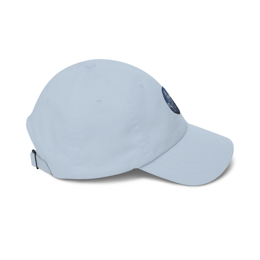 Earth Patch Baseball Hat