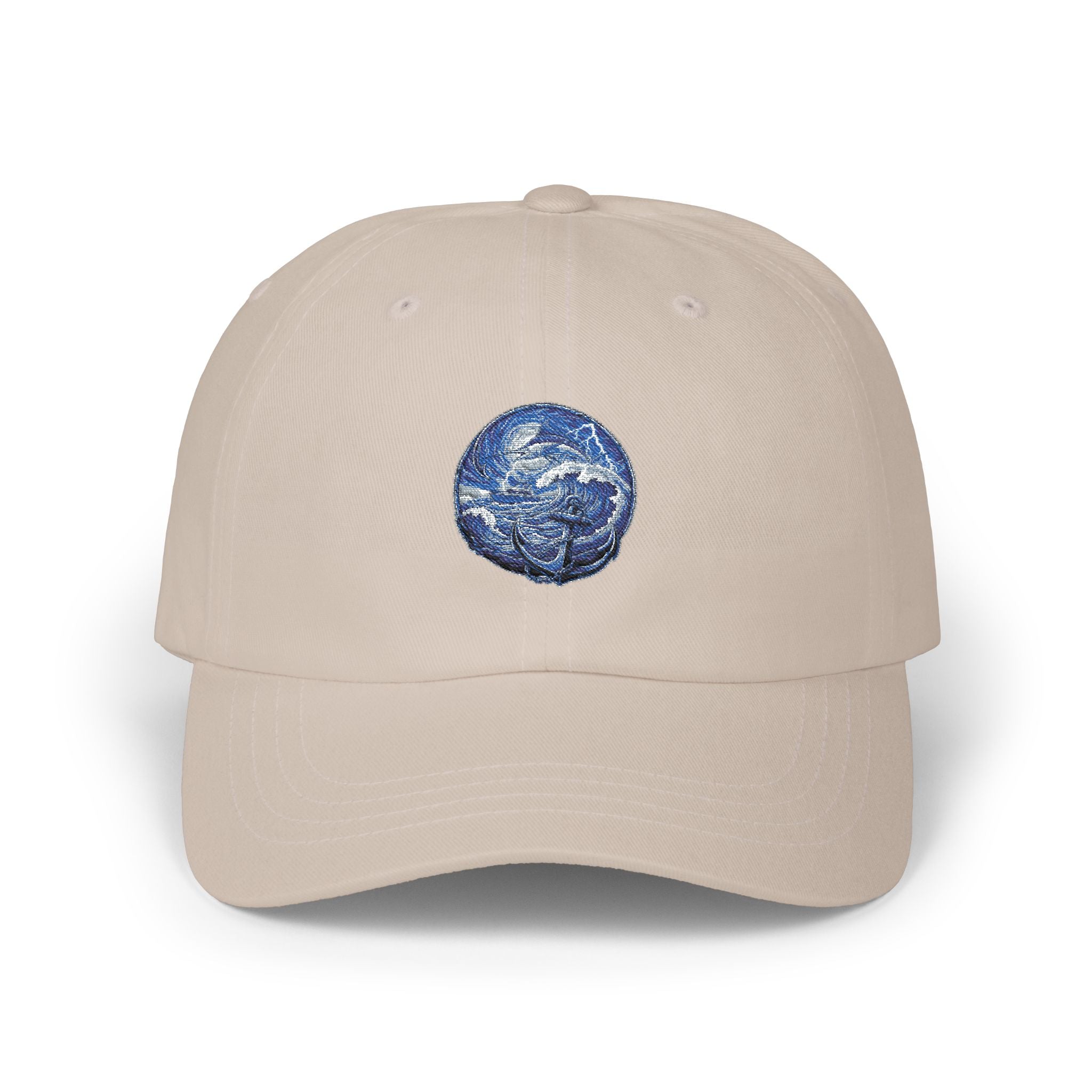 Earth Patch Baseball Hat