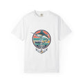 Marlin Anchor Vintage Surf T-Shirt