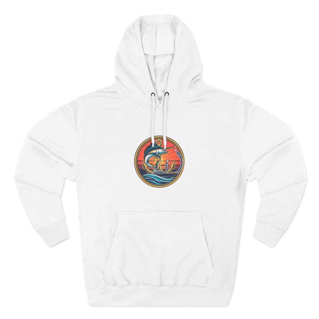 Marlin Sunset Hoodie
