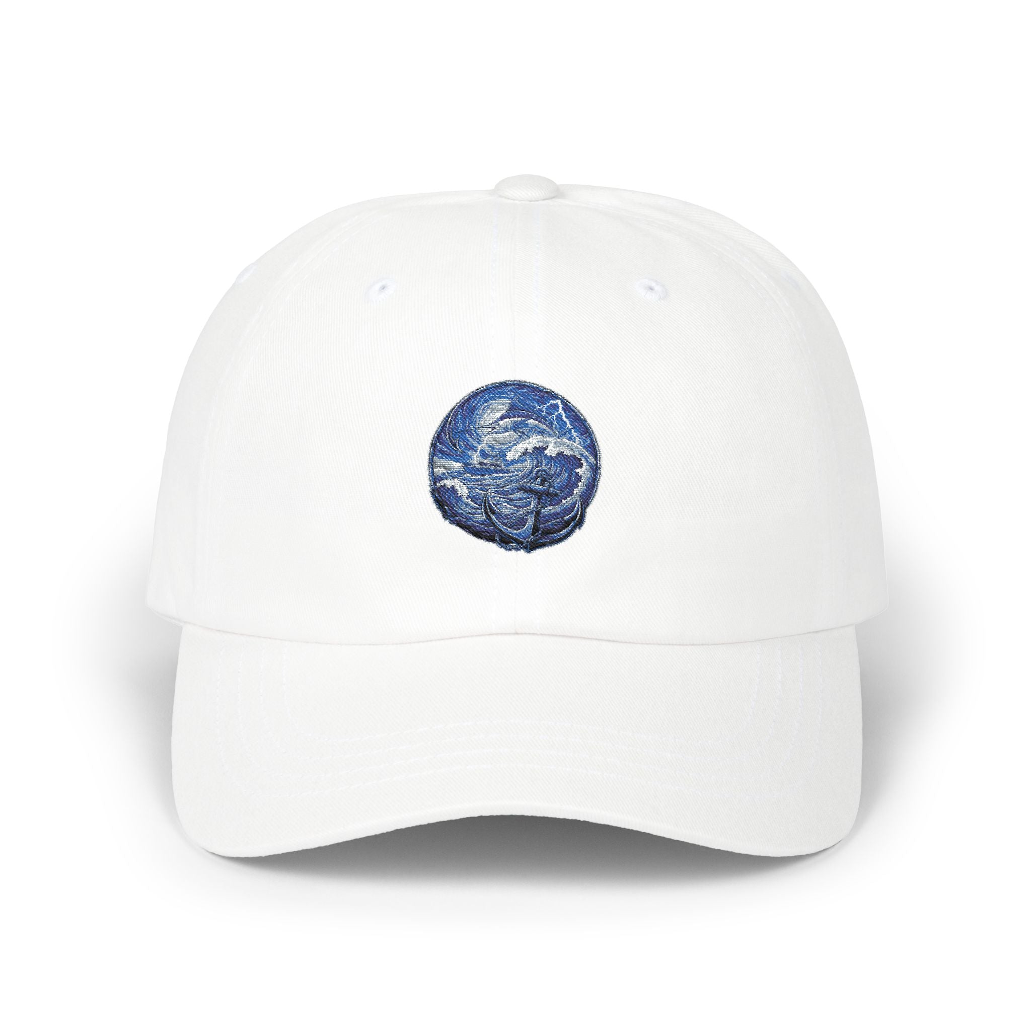 Earth Patch Baseball Hat