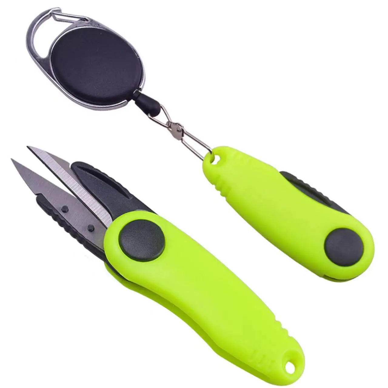 2 Pack Fishing Wire Plier Fishing Line Scissors Stainless Steel