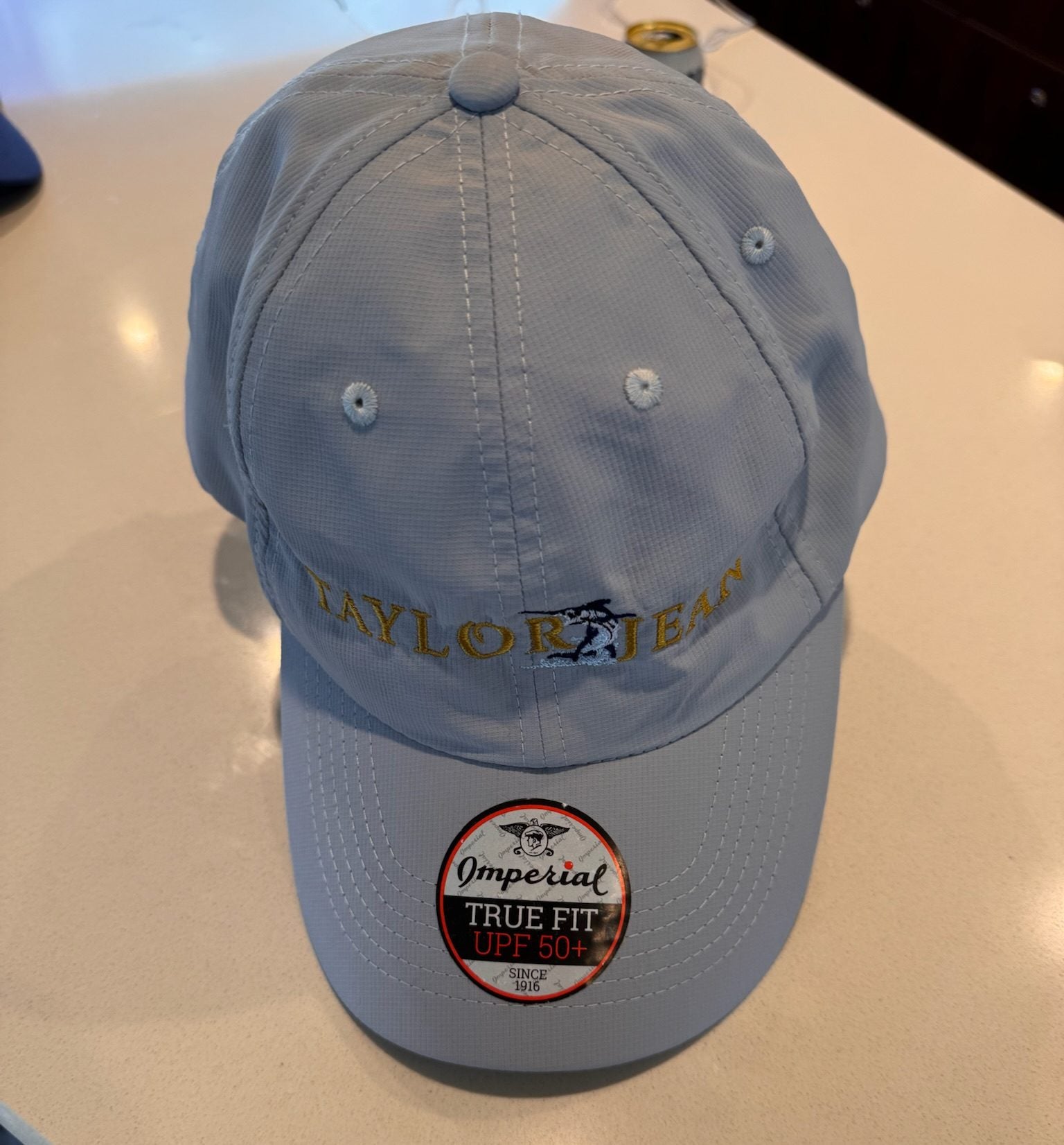 Taylor Jean Hat (Grey)