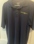 Dark Blue Taylor Jean Polo