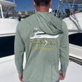 Taylor Jean Hooded Performance Shirt (Long-Sleeve)