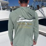 Taylor Jean Hooded Performance Shirt (Long-Sleeve)