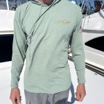 Taylor Jean Hooded Performance Shirt (Long-Sleeve)