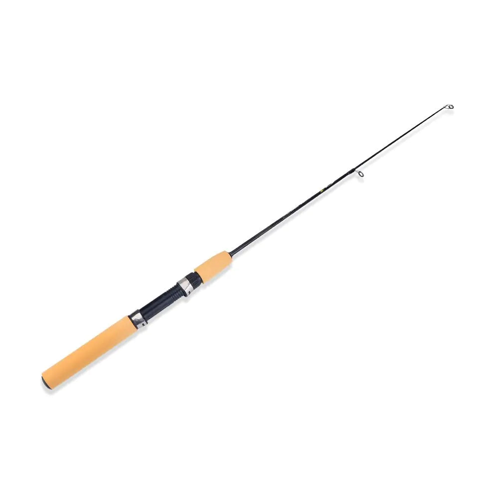 Dioche Telescopic Fishing Rod Ice Fishing Rod Outdoor Portable Winter Fishing Rod Carbon Fiber Retractable